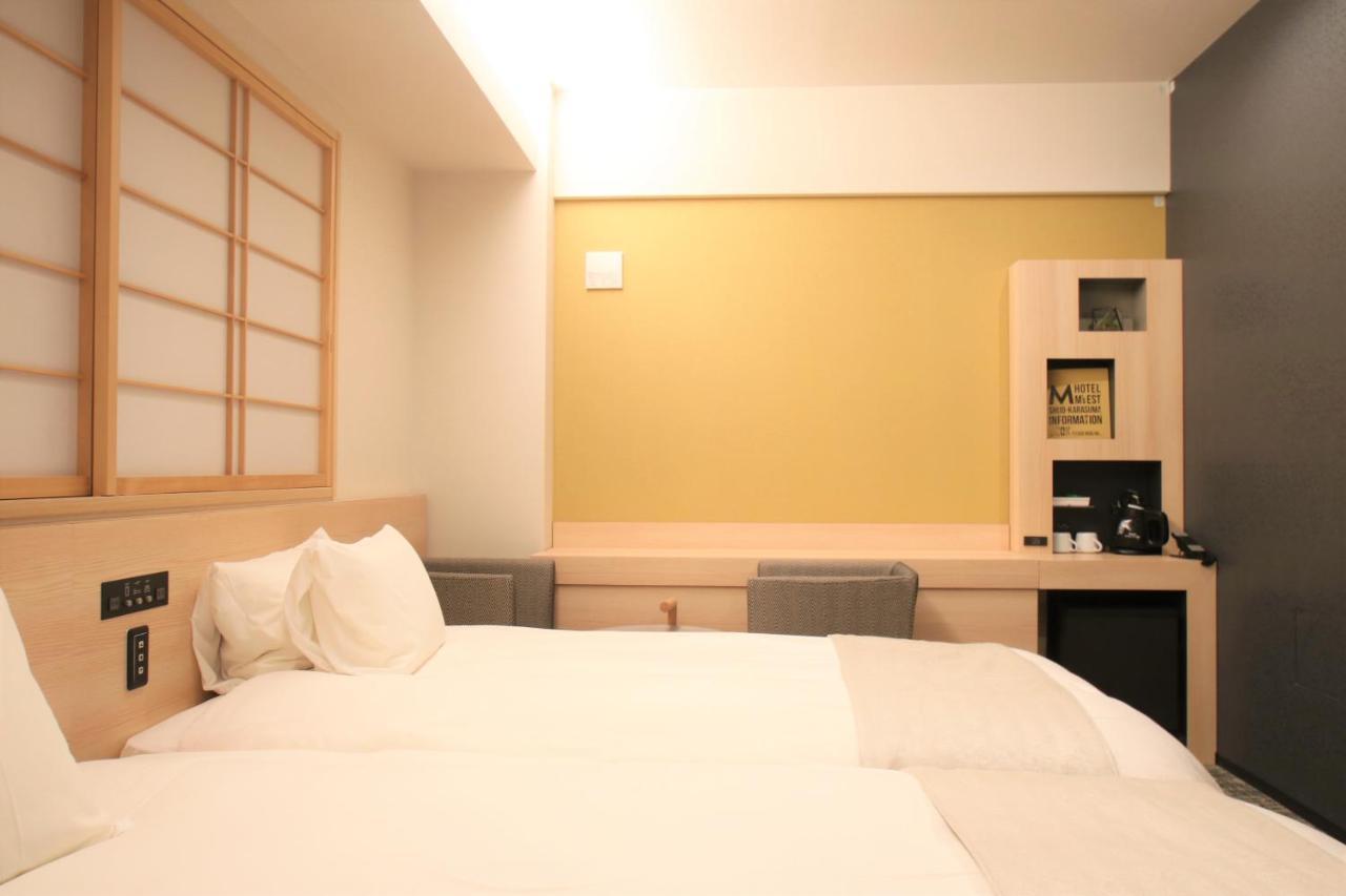 Hotel M'S Est Shijo Karasuma Kyoto Exteriör bild