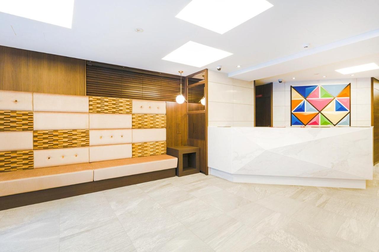 Hotel M'S Est Shijo Karasuma Kyoto Exteriör bild