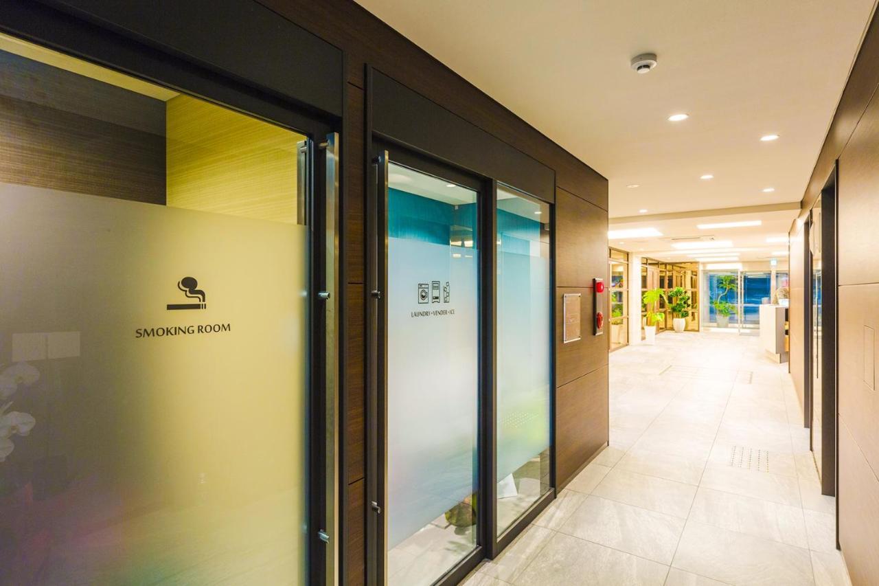 Hotel M'S Est Shijo Karasuma Kyoto Exteriör bild