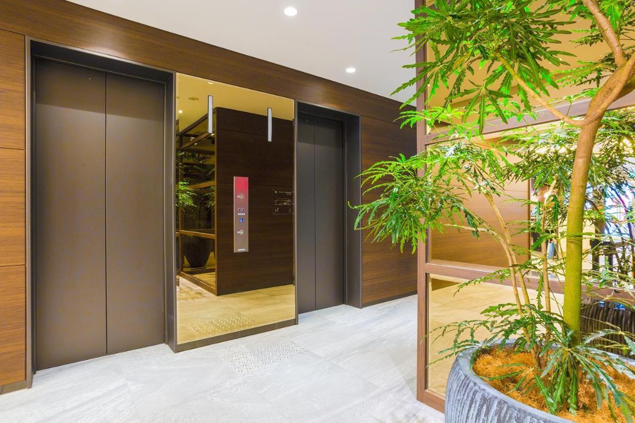 Hotel M'S Est Shijo Karasuma Kyoto Exteriör bild