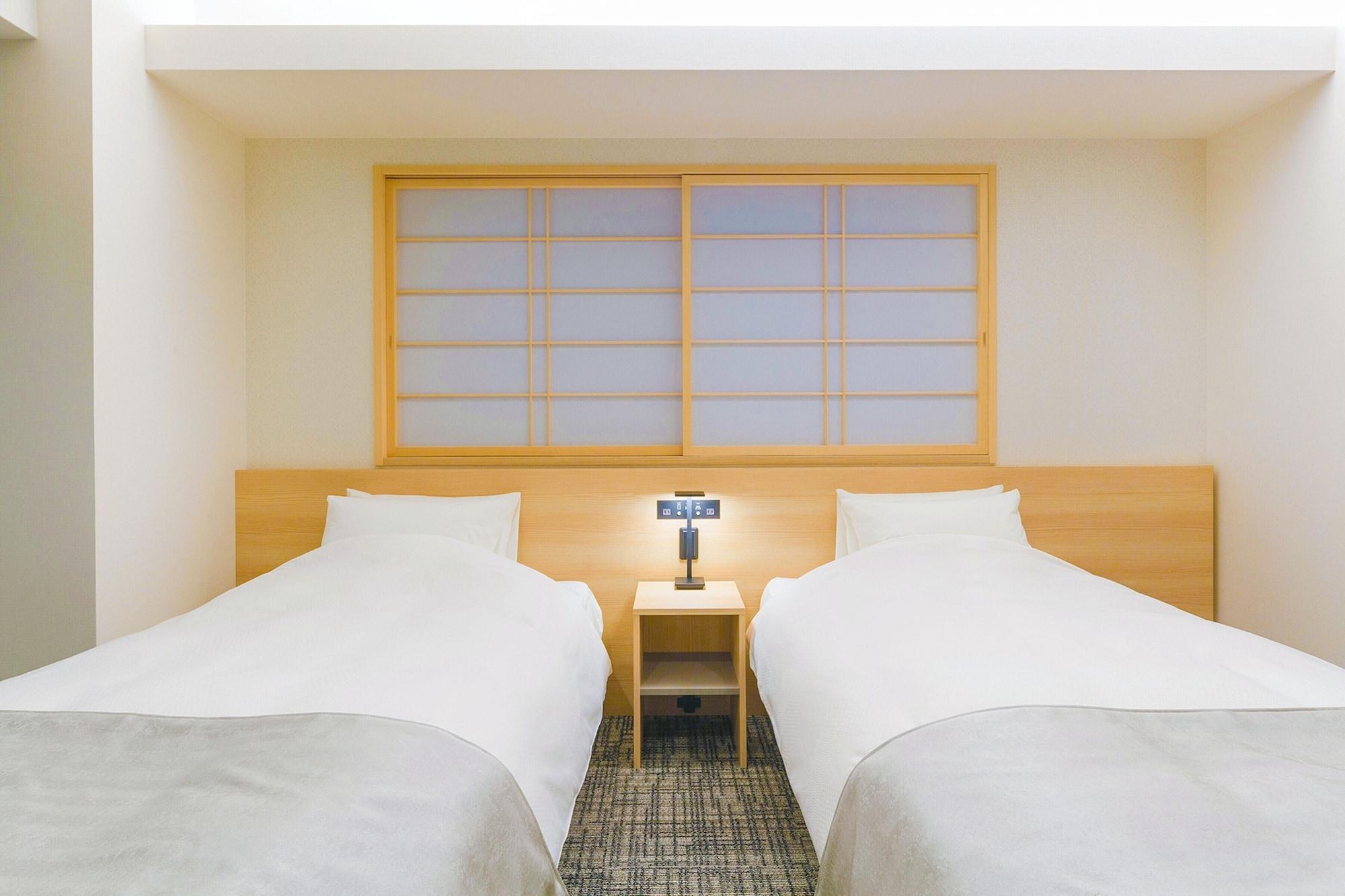 Hotel M'S Est Shijo Karasuma Kyoto Exteriör bild