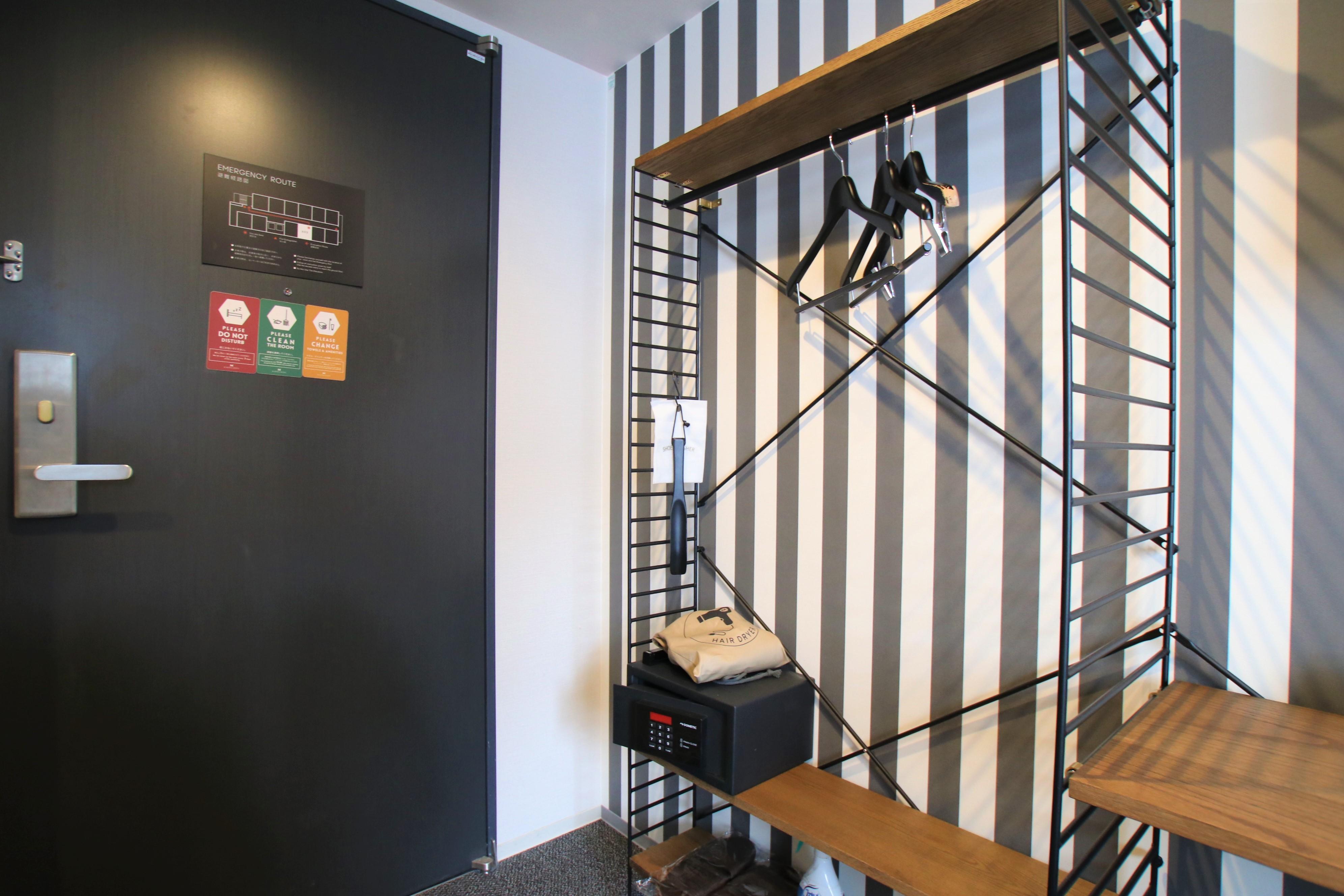 Hotel M'S Est Shijo Karasuma Kyoto Exteriör bild