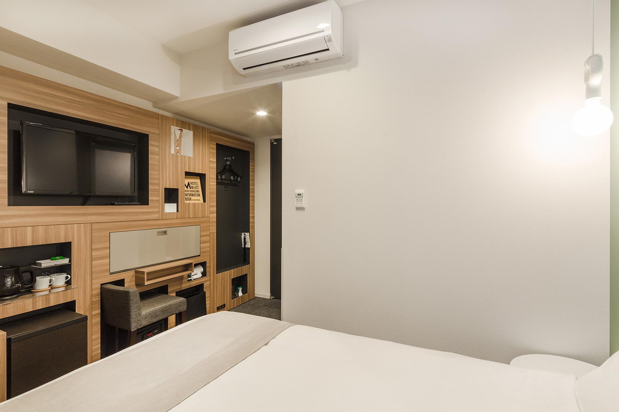 Hotel M'S Est Shijo Karasuma Kyoto Exteriör bild