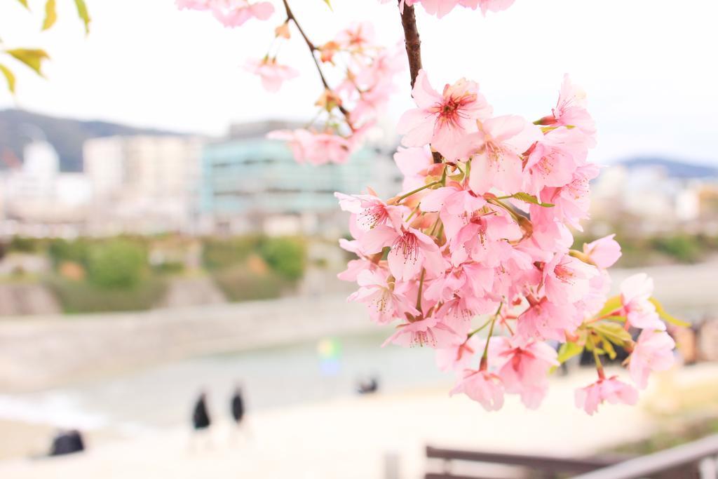 Hotel M'S Est Shijo Karasuma Kyoto Exteriör bild