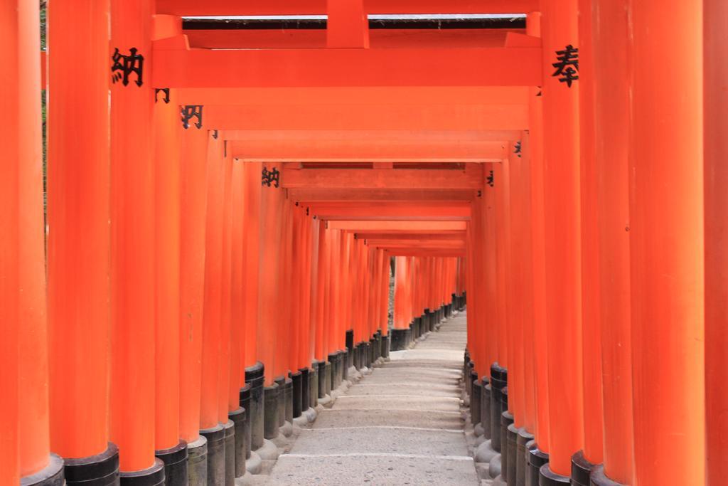 Hotel M'S Est Shijo Karasuma Kyoto Exteriör bild