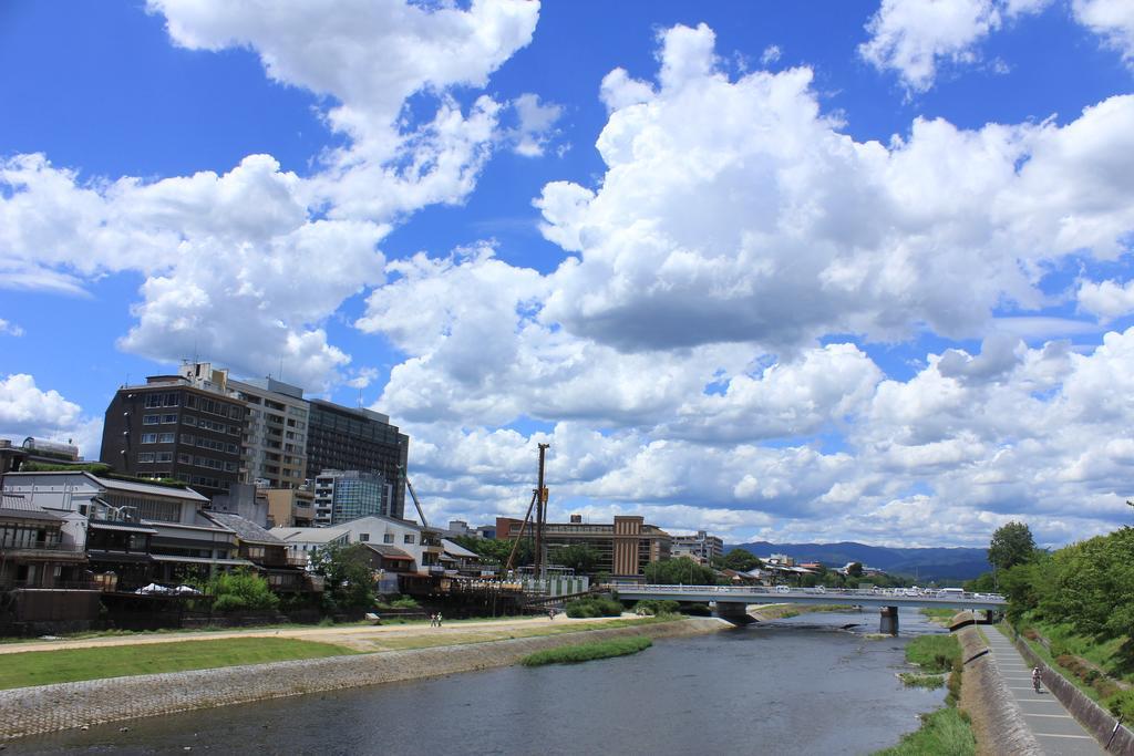Hotel M'S Est Shijo Karasuma Kyoto Exteriör bild