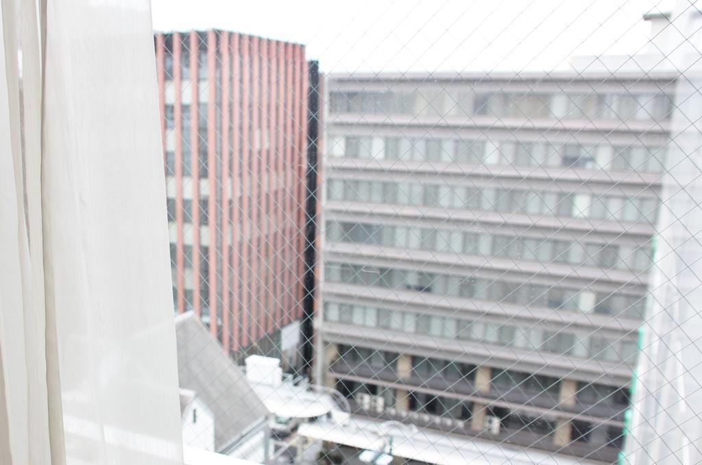 Hotel M'S Est Shijo Karasuma Kyoto Exteriör bild