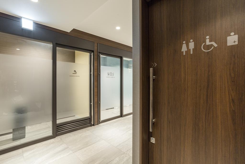 Hotel M'S Est Shijo Karasuma Kyoto Exteriör bild
