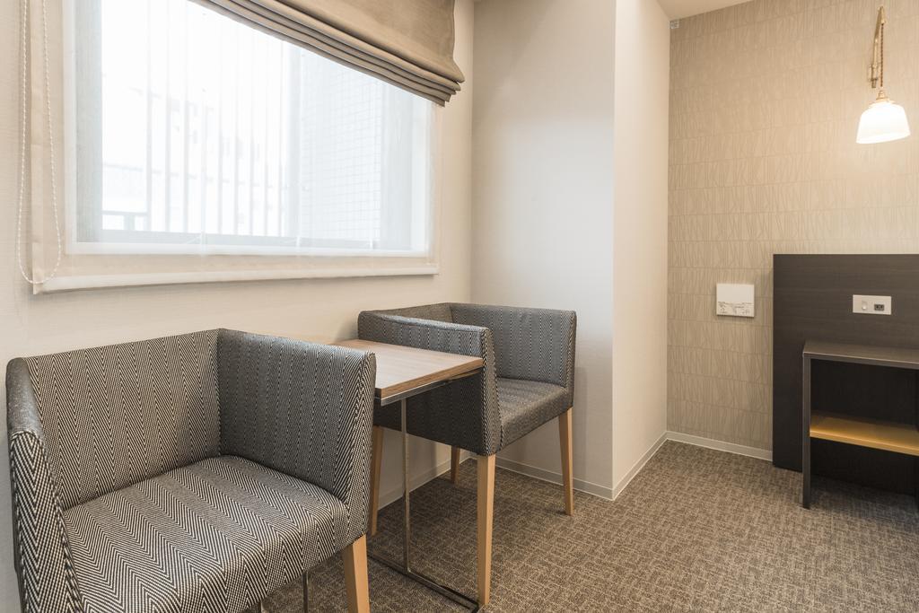 Hotel M'S Est Shijo Karasuma Kyoto Exteriör bild