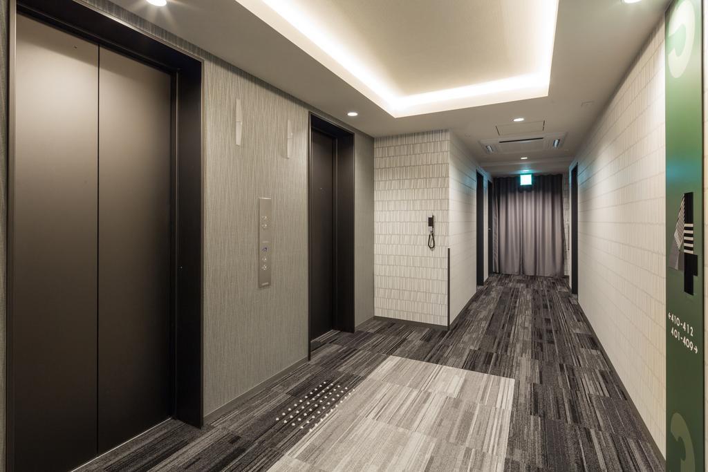Hotel M'S Est Shijo Karasuma Kyoto Exteriör bild