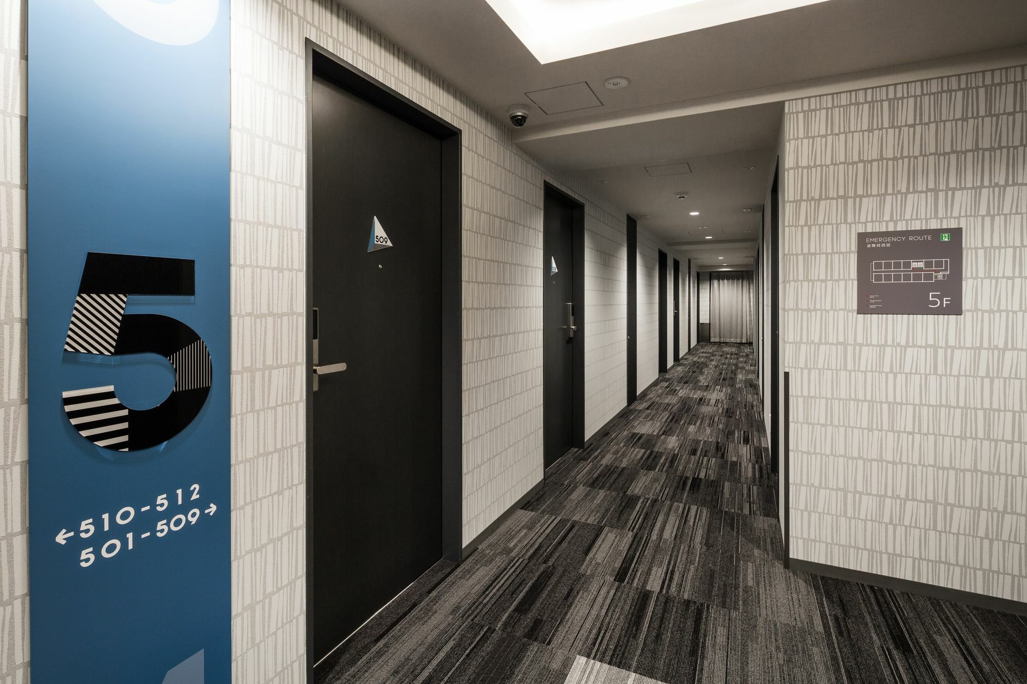 Hotel M'S Est Shijo Karasuma Kyoto Exteriör bild